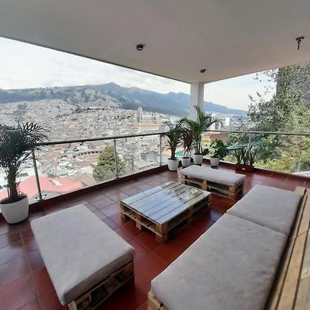 The Temple, Quito Bed and Breakfast Buitenkant foto