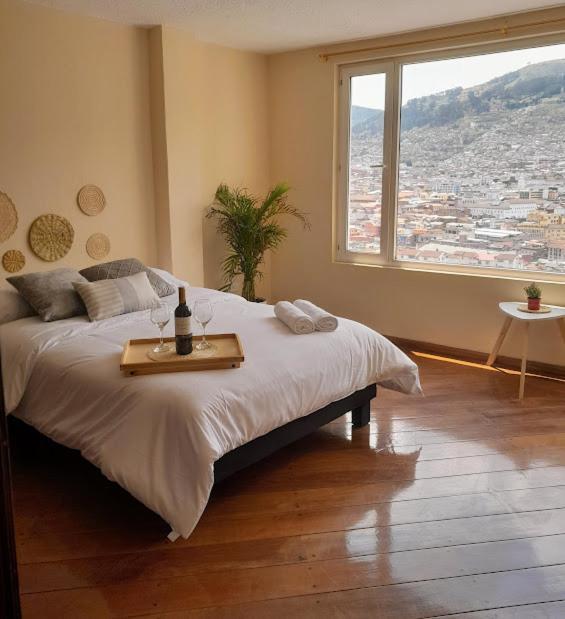 The Temple, Quito Bed and Breakfast Buitenkant foto